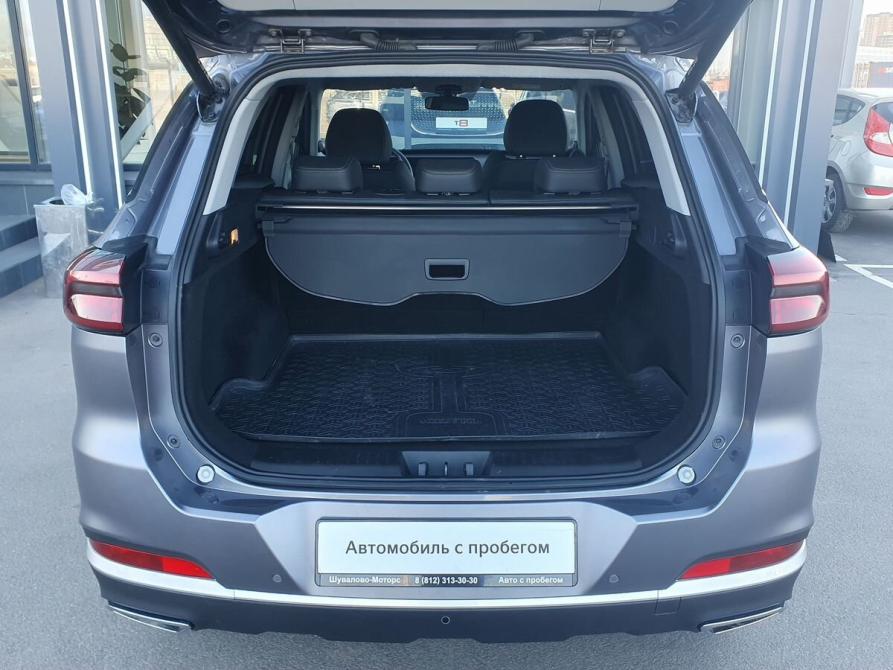 Chery Tiggo 7 Pro Max I Санкт-Петербург  - изображение 6