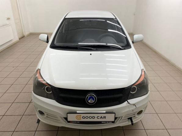 Geely GC6 с пробегом 2014 года, цена 180 000 рублей, 137348 км, седан, Автокод Объявления