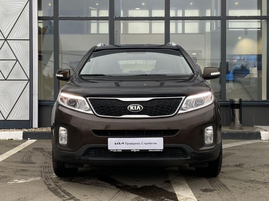 Kia Sorento II Рестайлинг Москва  - изображение 2