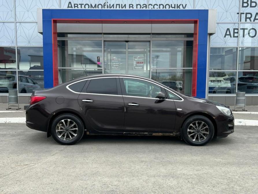 Opel Astra J Рестайлинг Оренбург  - изображение 7