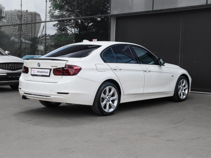 BMW 3 серии VI (F3x) Москва  - изображение 4
