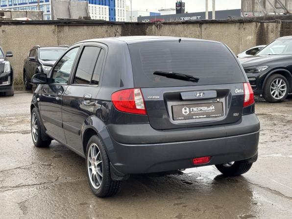 Hyundai Getz I Рестайлинг с пробегом 2005 года, цена 389 000 рублей, 174090 км, хэтчбек, Автокод Объявления