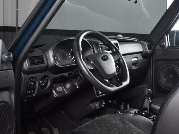 Lada (ВАЗ) Niva Legend с пробегом 2023 года, цена 999 995 рублей, 25653 км, внедорожник, Автокод Объявления