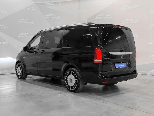 Mercedes-Benz V-Класс III (W447) с пробегом 2017 года, цена 5 000 000 рублей, 105400 км, минивэн, Автокод Объявления