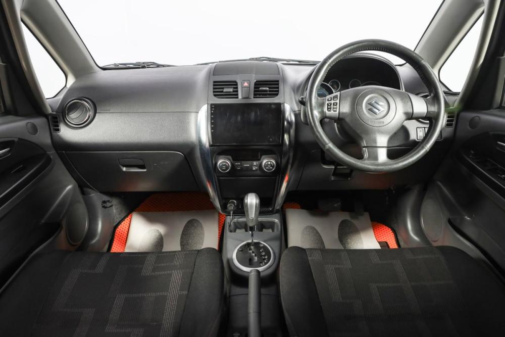 Suzuki SX4 I (Classic) Рестайлинг Новосибирск  - изображение 9