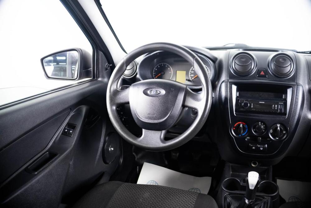 Lada (ВАЗ) Granta I Рестайлинг Пермь  - изображение 12