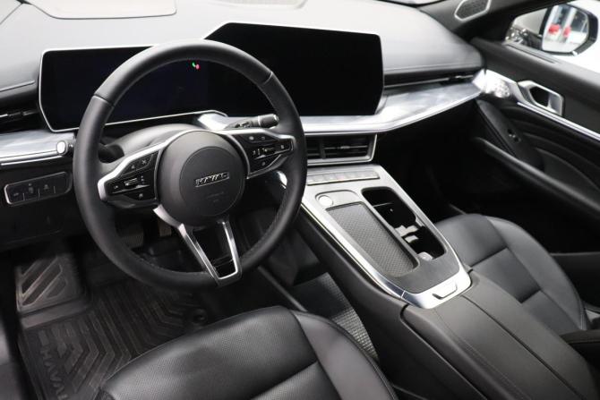 Haval F7 II с пробегом 2025 года, цена 2 630 000 рублей, 18405 км, внедорожник, Автокод Объявления
