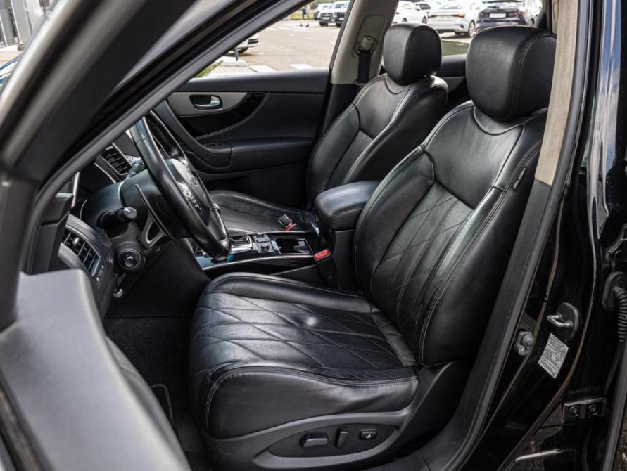 Infiniti QX70 Краснодар  - изображение 10