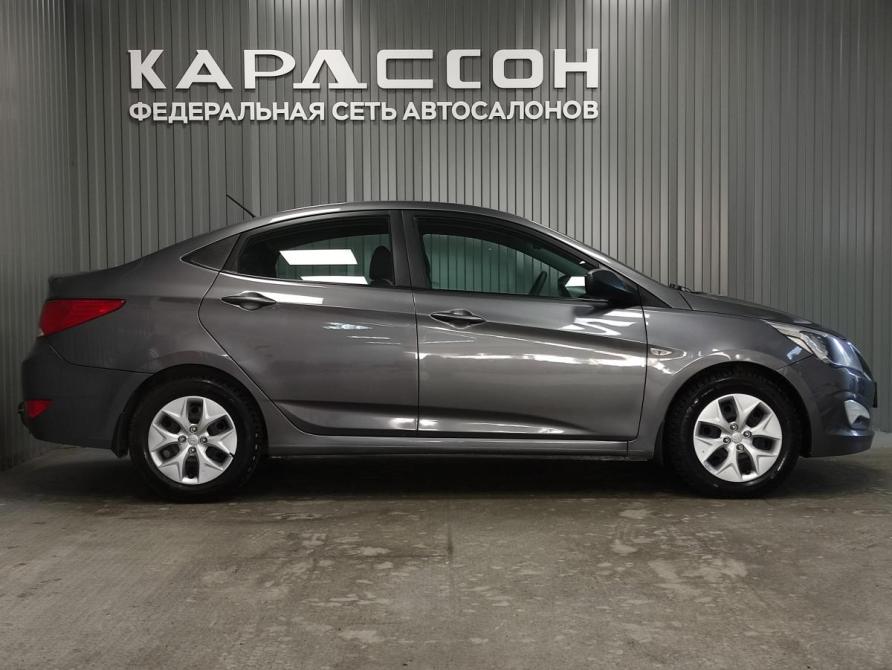 Hyundai Solaris I Рестайлинг Пермь  - изображение 6