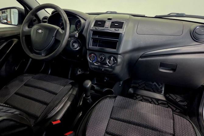 Lada (ВАЗ) Granta I Рестайлинг с пробегом 2019 года, цена 585 000 рублей, 62050 км, седан, Автокод Объявления