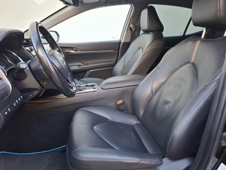 Toyota Camry VIII (XV70) Москва  - изображение 10