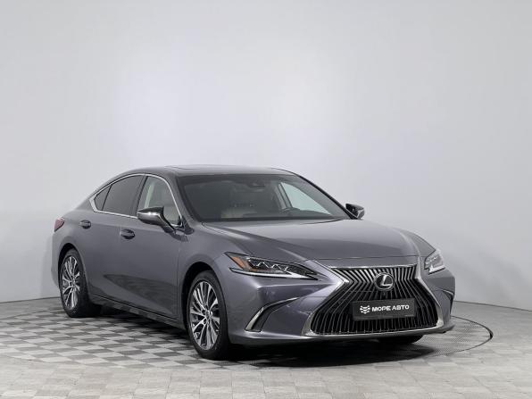 Lexus ES VII с пробегом 2018 года, цена 3 850 000 рублей, 96181 км, седан, Автокод Объявления