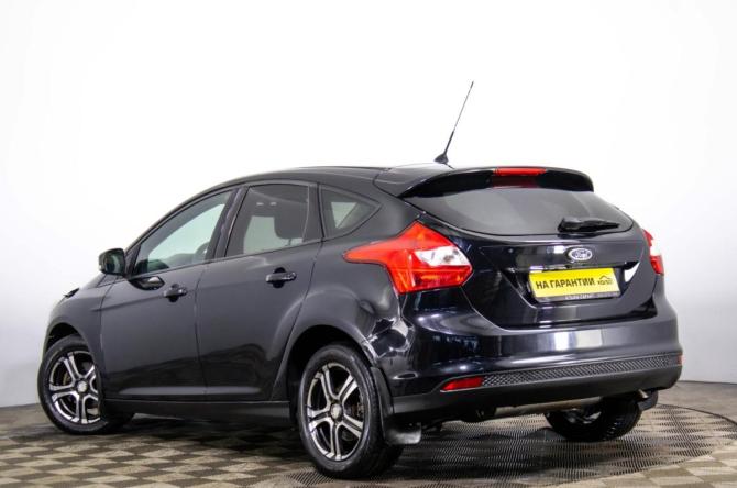 Ford Focus III с пробегом 2012 года, цена 749 000 рублей, 226930 км, хэтчбек, Автокод Объявления