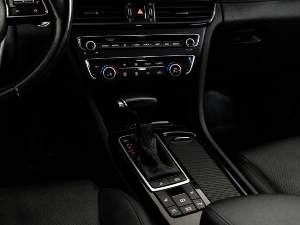 Kia Optima IV Рестайлинг с пробегом 2019 года, цена 1 875 000 рублей, 118659 км, седан, Автокод Объявления