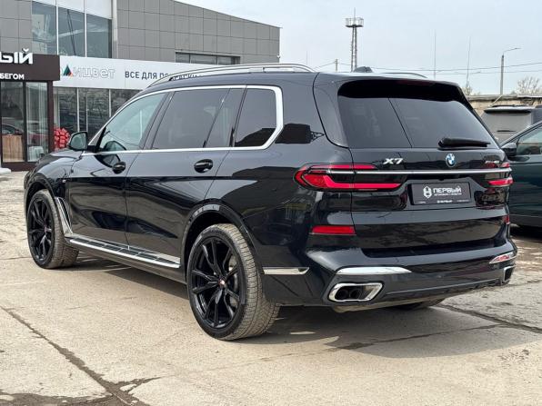 BMW X7 I (G07) Рестайлинг с пробегом 2023 года, цена 11 890 000 рублей, 83200 км, внедорожник, Автокод Объявления