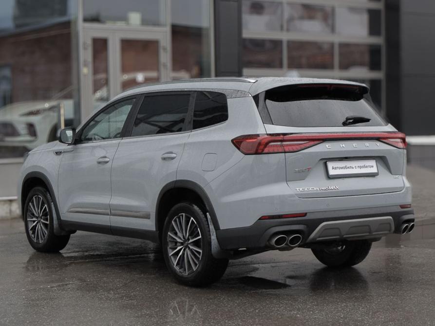 Chery Tiggo 8 Pro Max I Рестайлинг Новосибирск  - изображение 7