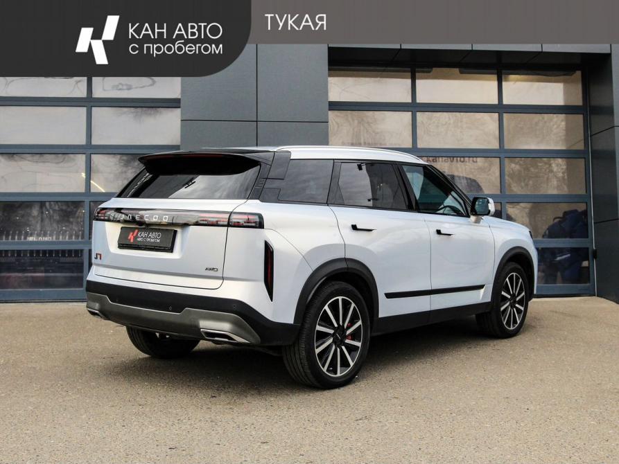 Jaecoo J7 I Казань  - изображение 3
