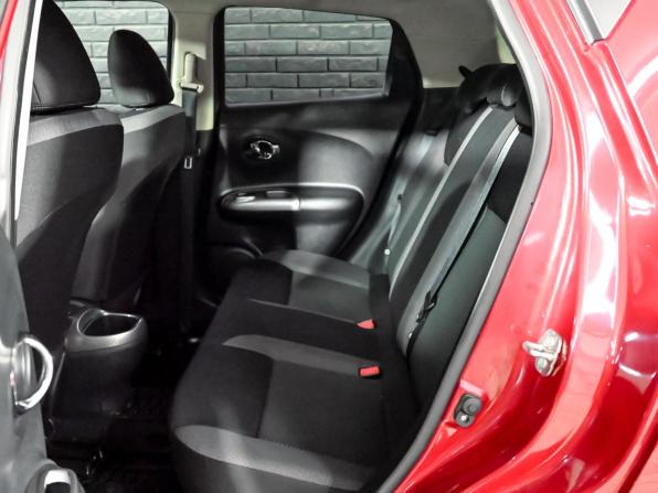 Nissan Juke I Рестайлинг с пробегом 2018 года, цена 1 890 000 рублей, 50068 км, внедорожник, Автокод Объявления