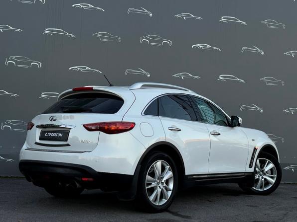 Infiniti FX II (S51) Рестайлинг с пробегом 2012 года, цена 1 544 200 рублей, 194634 км, внедорожник, Автокод Объявления