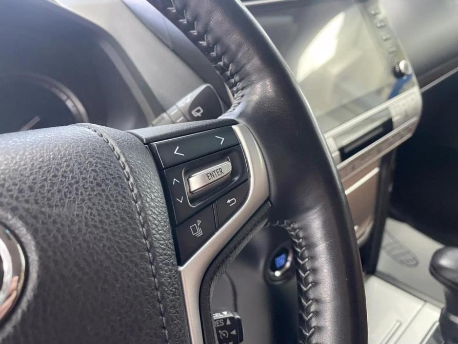 Toyota Land Cruiser Prado 150 Series Рестайлинг 3 Красноярск  - изображение 24