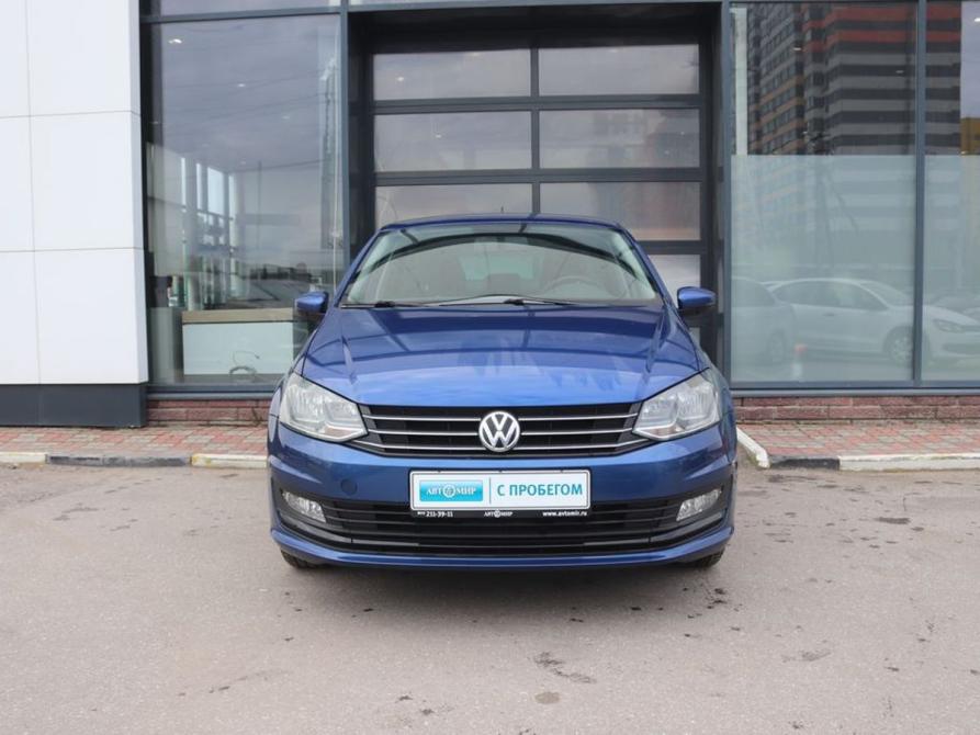 Volkswagen Polo V Рестайлинг Нижний Новгород  - изображение 8