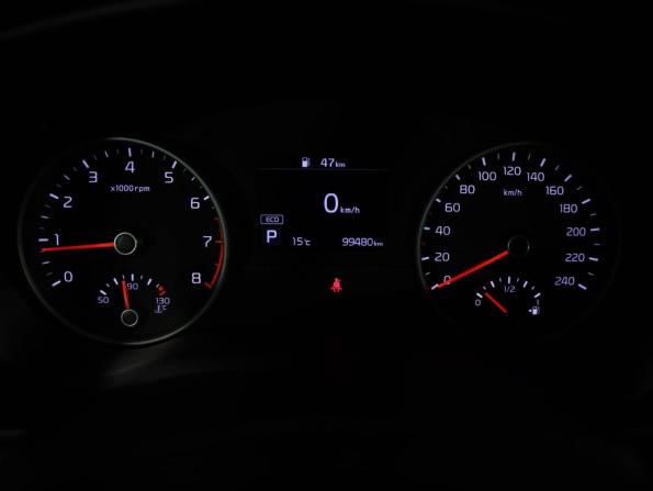 Kia Sportage IV Рестайлинг с пробегом 2021 года, цена 2 449 000 рублей, 99177 км, внедорожник, Автокод Объявления