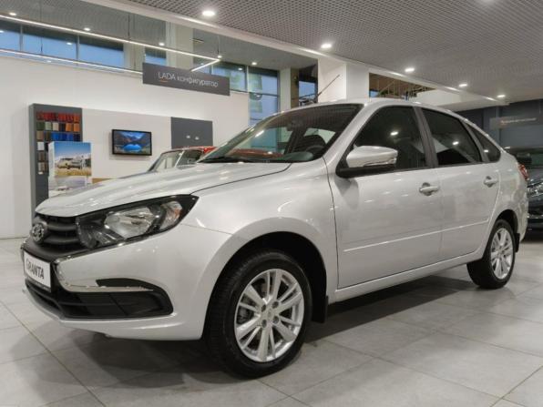 Новый Lada (ВАЗ) Granta I Рестайлинг 2026 года, цена 1 344 000 рублей, седан, Автокод Объявления