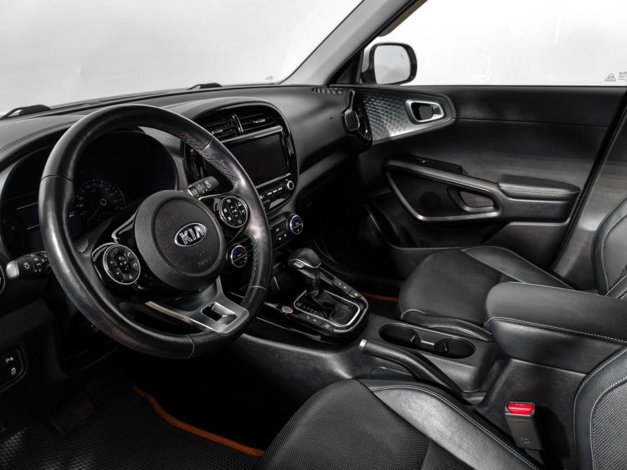 Kia Soul III Санкт-Петербург  - изображение 9