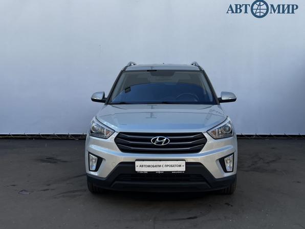 Hyundai Creta I с пробегом 2017 года, цена 1 400 000 рублей, 225984 км, внедорожник, Автокод Объявления