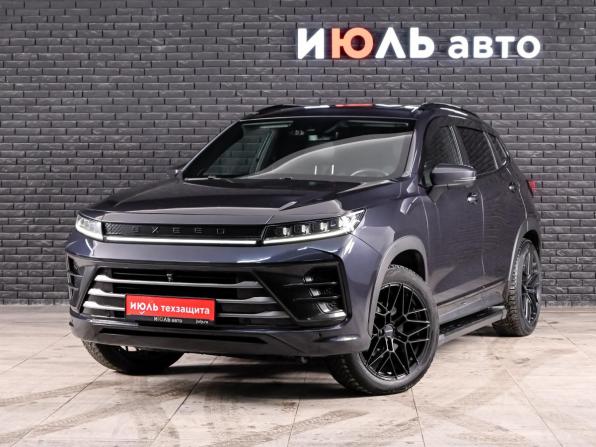 Exeed LX I Рестайлинг с пробегом 2022 года, цена 1 525 000 рублей, 109240 км, внедорожник, Автокод Объявления
