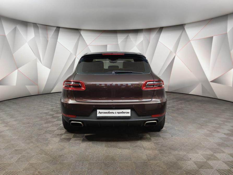 Porsche Macan I Москва  - изображение 8