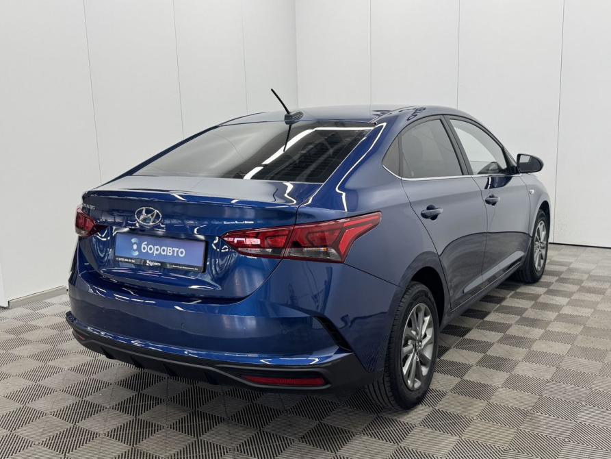 Hyundai Solaris II Рестайлинг Воронеж  - изображение 5