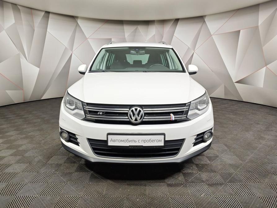 Volkswagen Tiguan I Рестайлинг Москва  - изображение 7