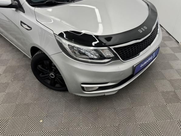 Kia Rio III Рестайлинг с пробегом 2016 года, цена 797 500 рублей, 165553 км, хэтчбек, Автокод Объявления