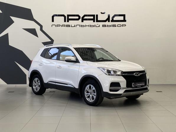 Chery Tiggo 4 I Рестайлинг с пробегом 2021 года, цена 1 119 900 рублей, 180000 км, внедорожник, Автокод Объявления