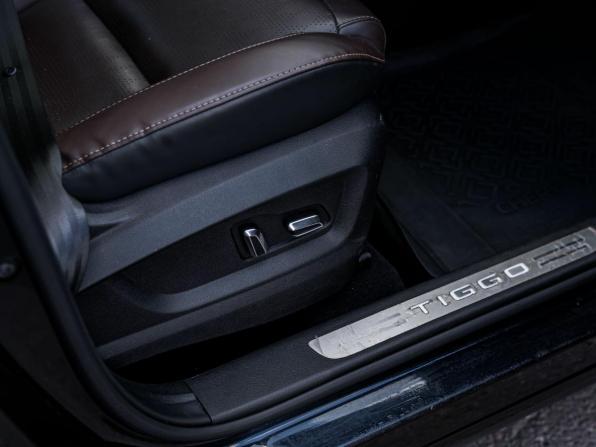 Chery Tiggo 8 Pro I с пробегом 2021 года, цена 1 670 000 рублей, 98630 км, внедорожник, Автокод Объявления