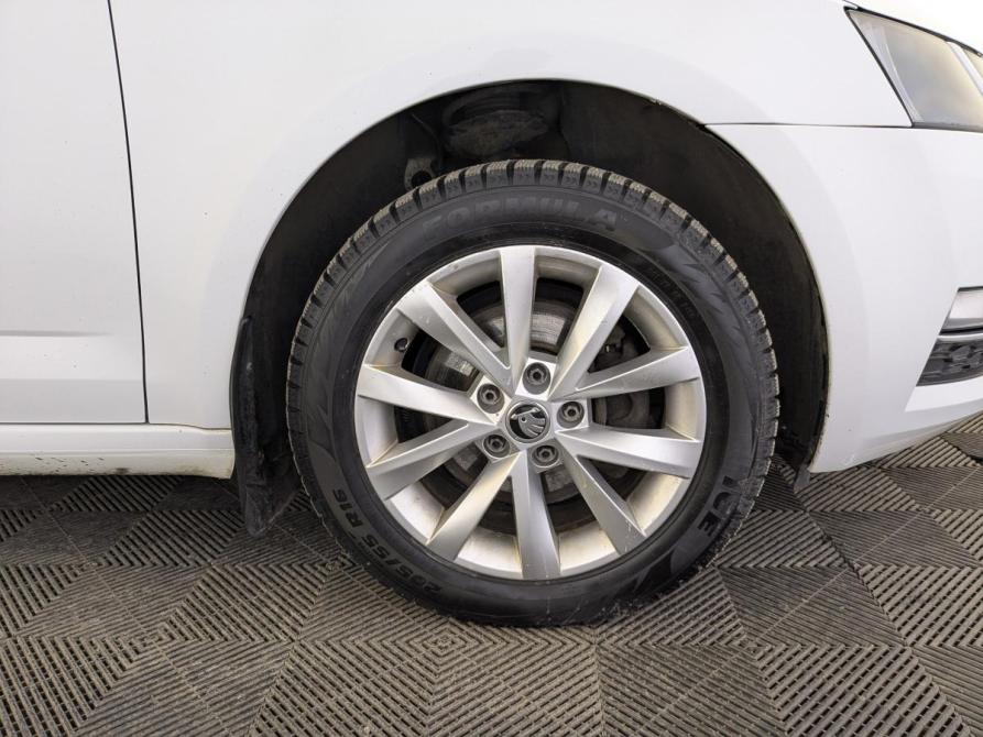 Skoda Octavia III (A7) Рестайлинг Москва  - изображение 12