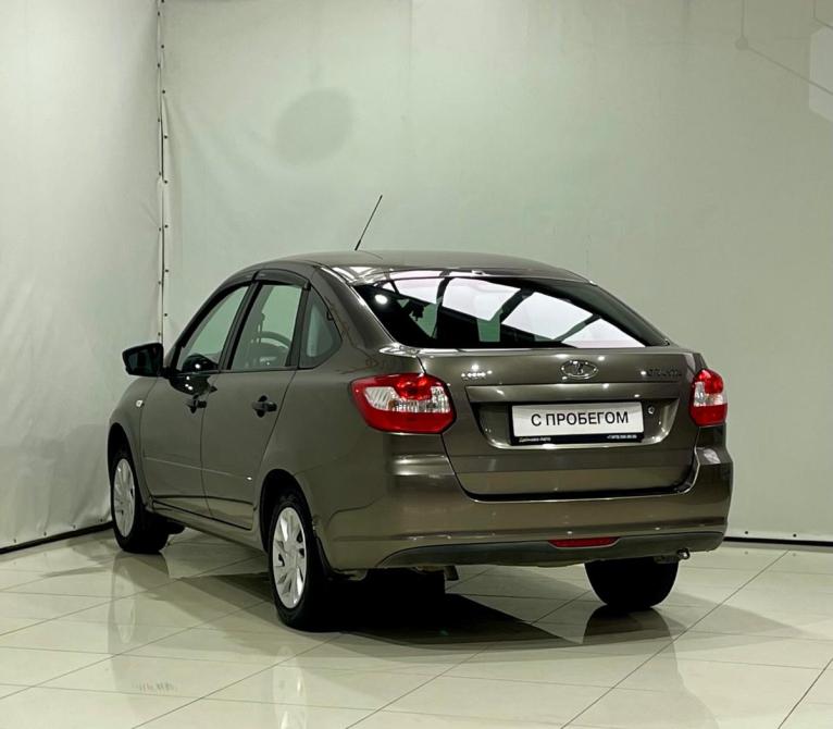 Lada (ВАЗ) Granta I Воронеж  - изображение 7