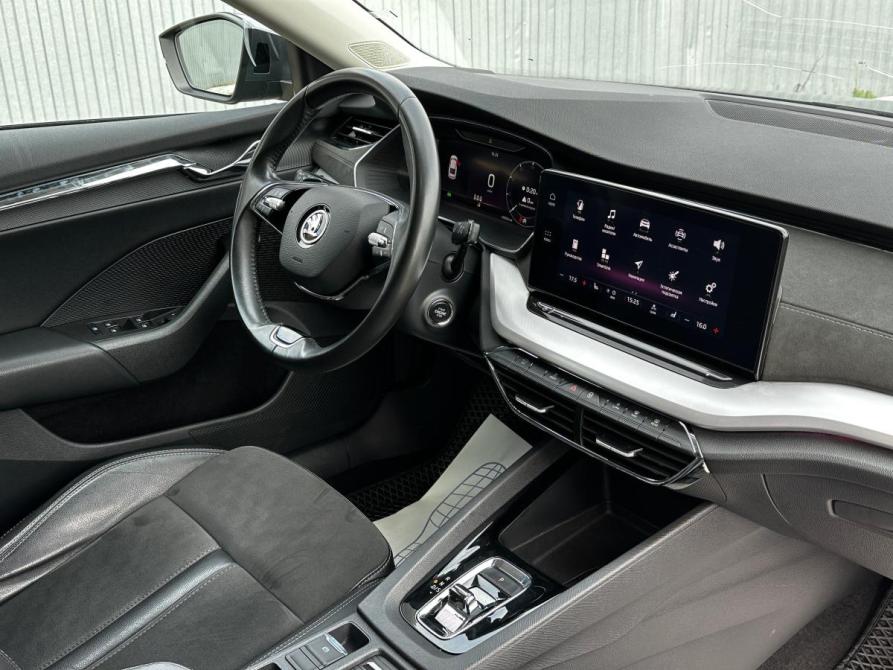 Skoda Octavia IV (A8) Уфа  - изображение 12