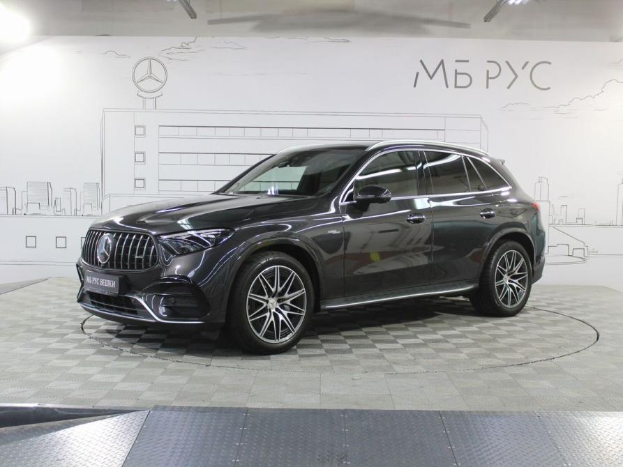 Mercedes-Benz GLC AMG II (X254) Москва  - изображение 1