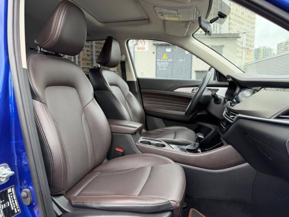 Changan CS35 Plus I с пробегом 2019 года, цена 1 050 000 рублей, 152000 км, внедорожник, Автокод Объявления