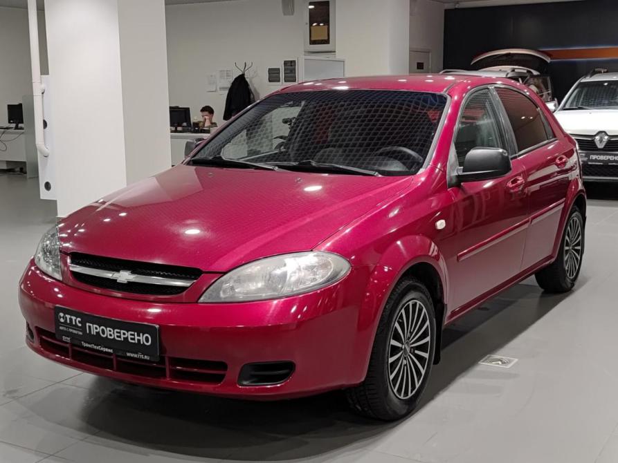 Chevrolet Lacetti I Казань  - изображение 1