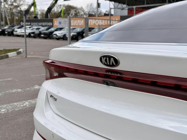 Kia K5 III с пробегом 2021 года, цена 2 023 000 рублей, 166008 км, седан, Автокод Объявления