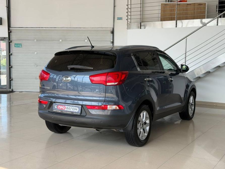 Kia Sportage III Рестайлинг Ростов-на-Дону  - изображение 4