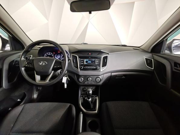 Hyundai Creta I Рестайлинг с пробегом 2020 года, цена 1 345 000 рублей, 168885 км, внедорожник, Автокод Объявления