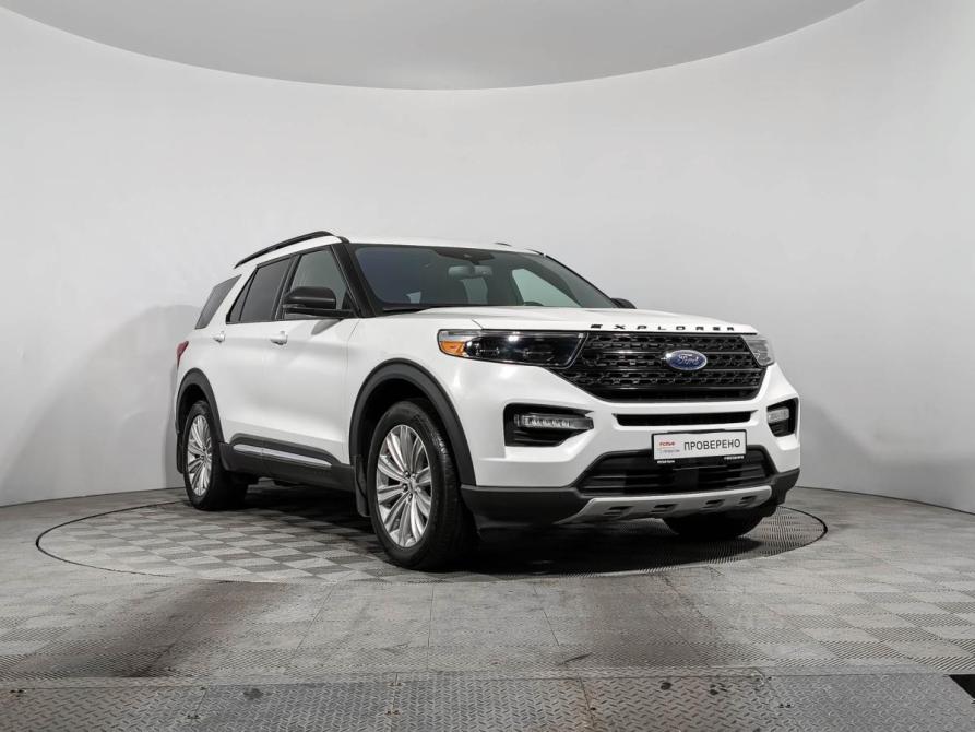 Ford Explorer VI Санкт-Петербург  - изображение 2