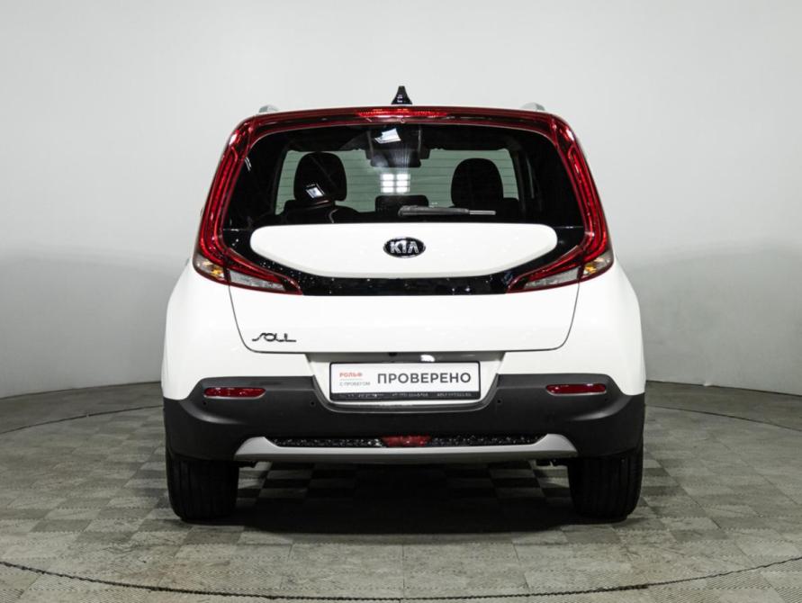 Kia Soul III Санкт-Петербург  - изображение 6