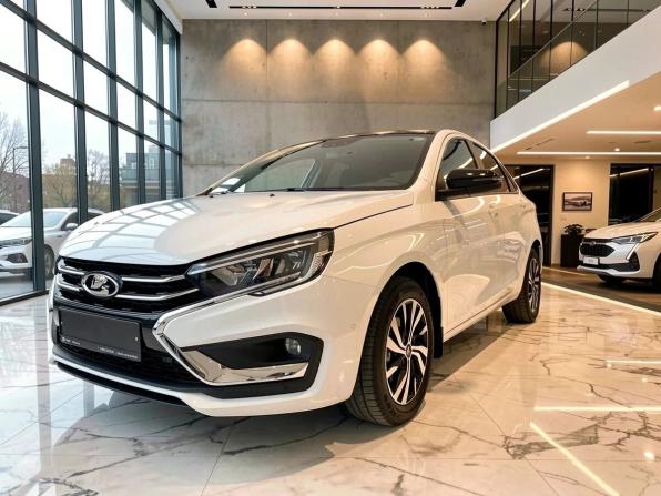 Новый Lada (ВАЗ) Vesta I Рестайлинг (NG) 2026 года, цена 2 245 000 рублей, седан, Автокод Объявления