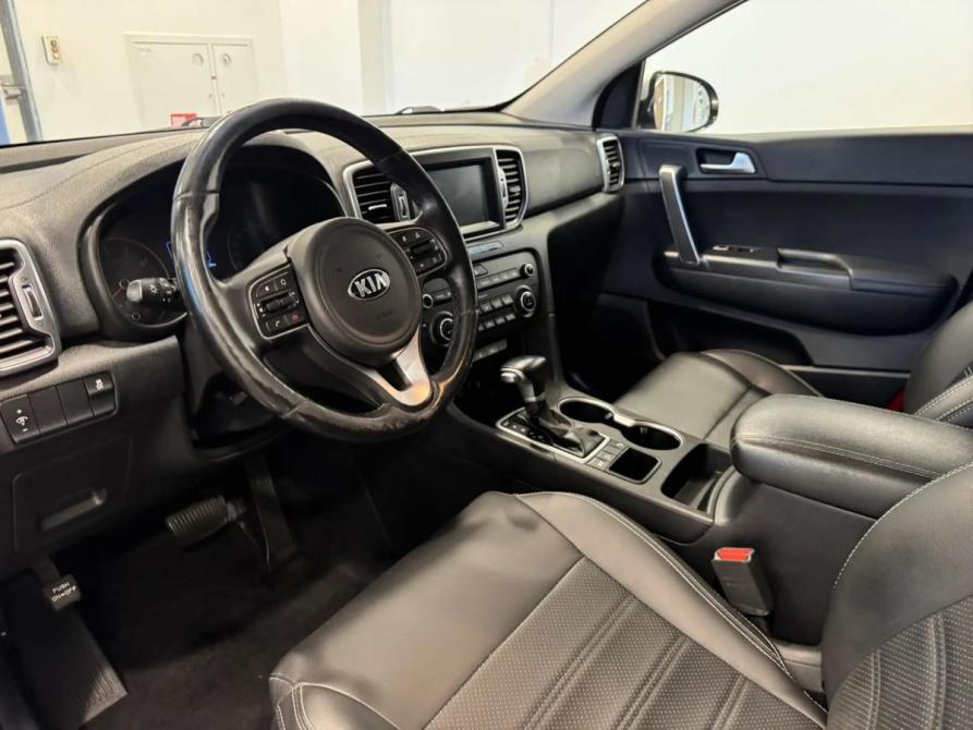 Kia Sportage IV Подольск  - изображение 7