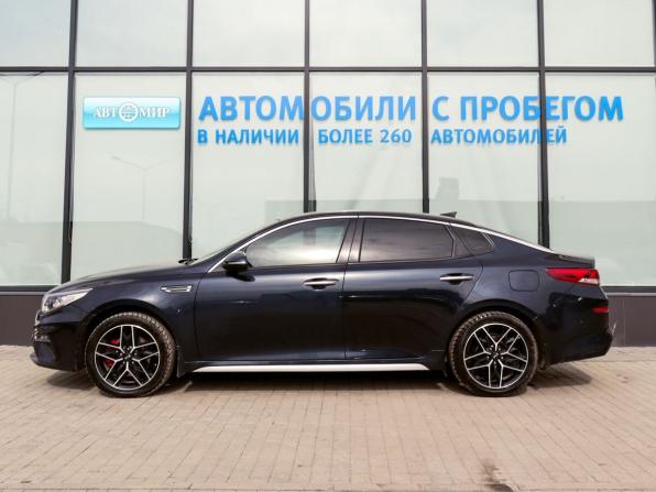 Kia Optima IV Рестайлинг с пробегом 2019 года, цена 2 125 000 рублей, 154570 км, седан, Автокод Объявления